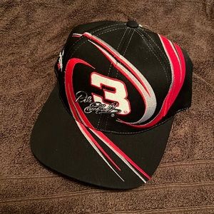 NWT Dale Earnhardt Sr #3 NEW Chase Authentics 2001 Hat